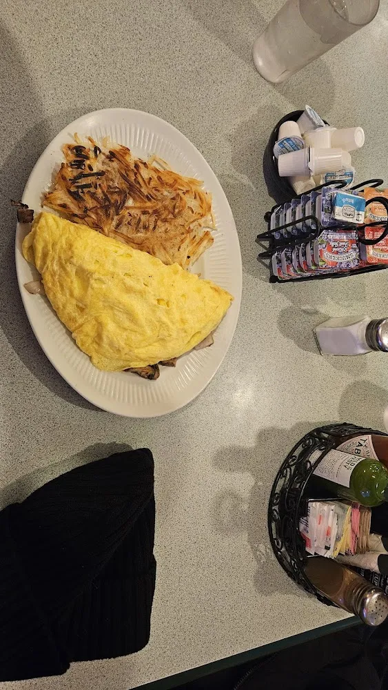 Chefs Omelet