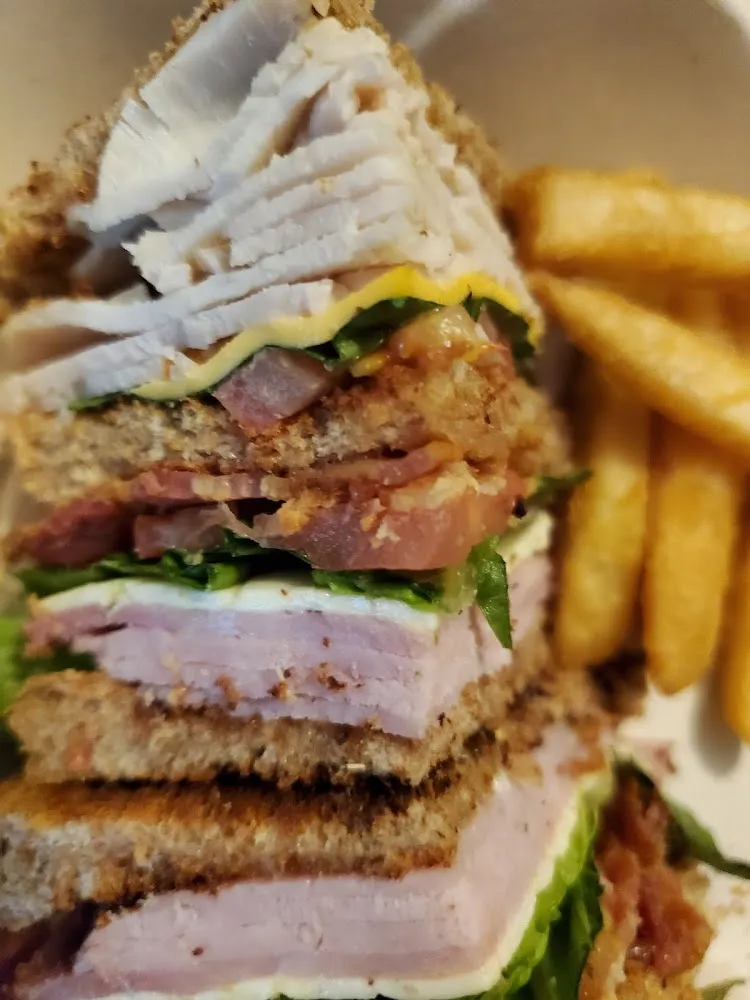 Club Sandwich