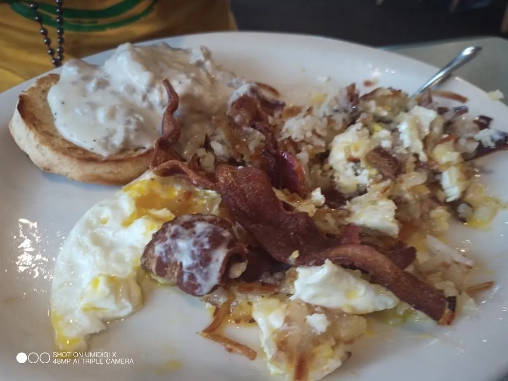 Country Breakfast