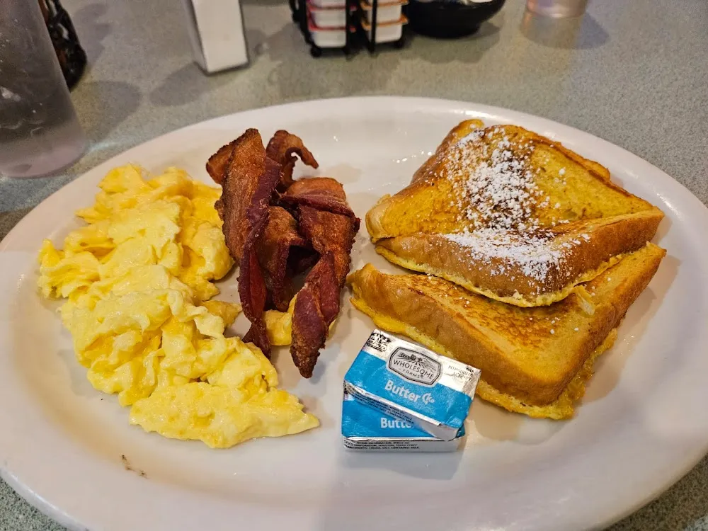 French Toast Meal
