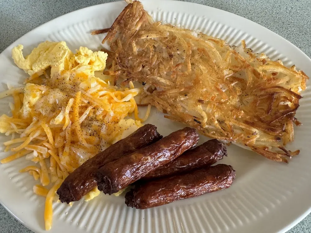 Hash Browns