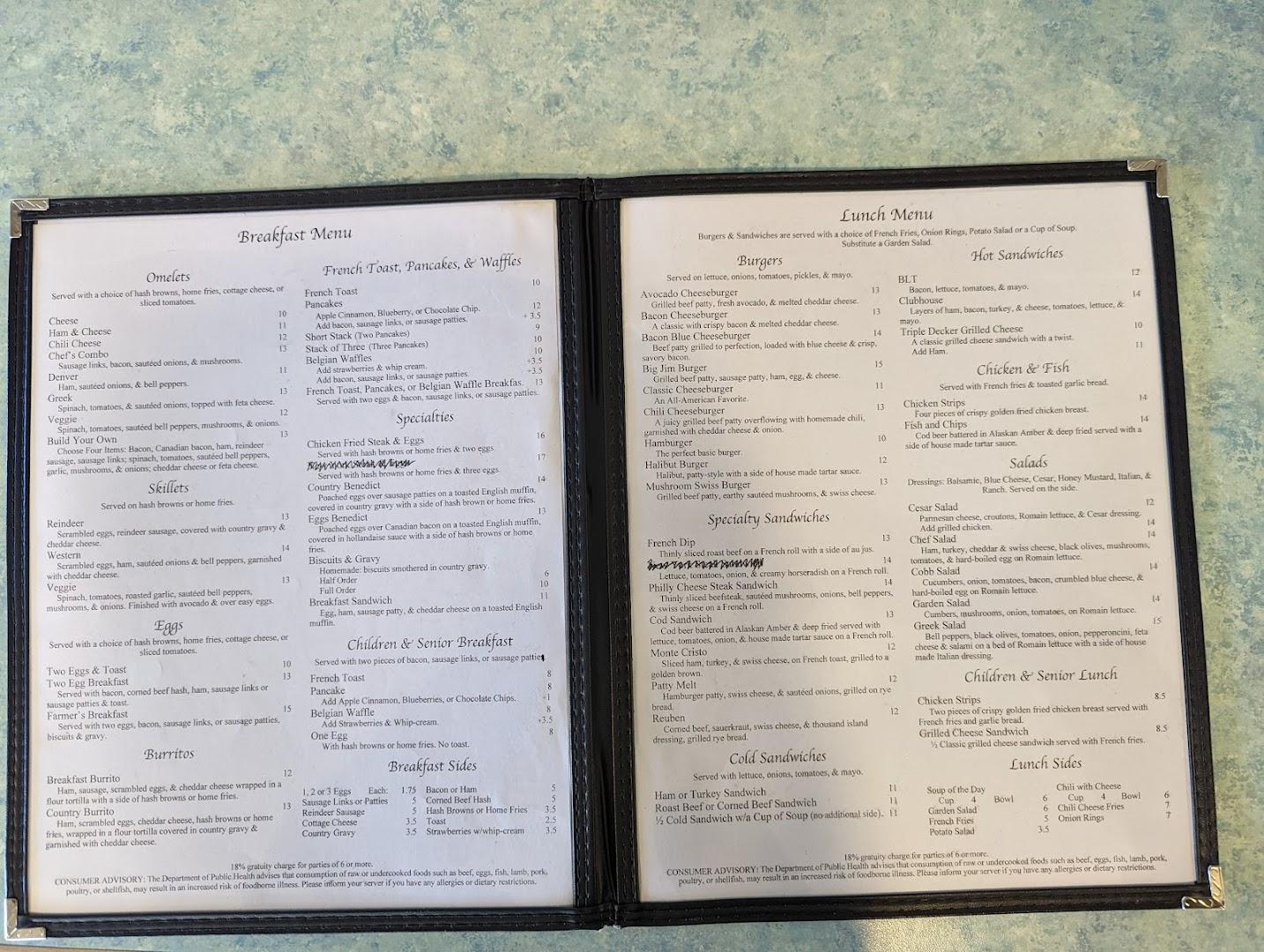 Bobby's Cafe