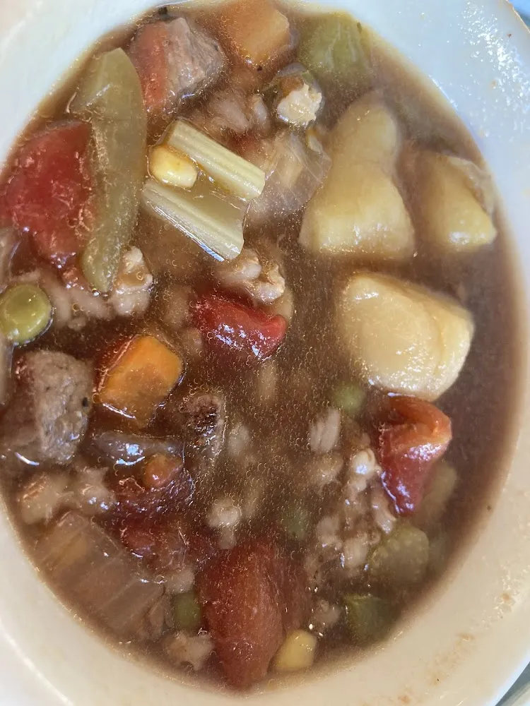 Soup Du Jour
